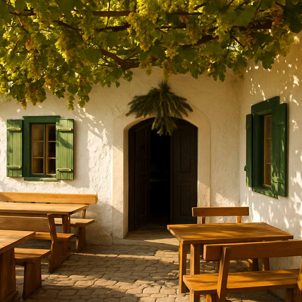 Weingut Antauer in Antau