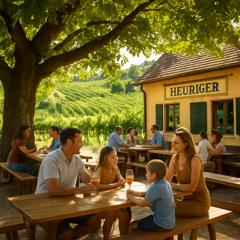 Heuriger Pöttschinger Hof in Pöttsching